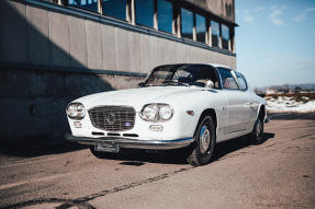 1954 Lancia Flavia Sport