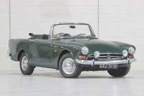 1966 Sunbeam Alpine