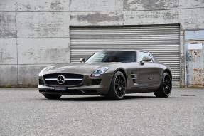 2010 Mercedes-Benz SLS AMG