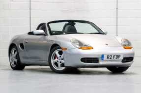 1998 Porsche Boxster