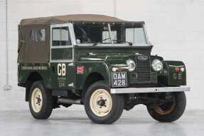 1956 Land Rover Series I