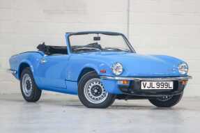 1972 Triumph Spitfire