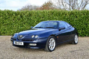 2001 Alfa Romeo GTV