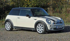 2004 Mini Cooper