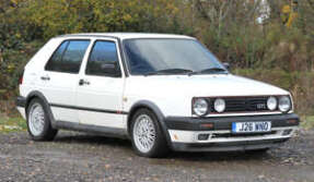 1991 Volkswagen Golf GTi