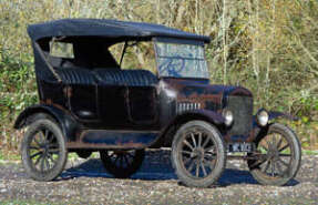 1925 Ford Model T