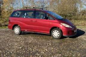 2000 Toyota Previa