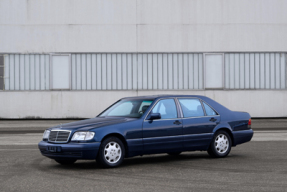 1994 Mercedes-Benz 600 SEL