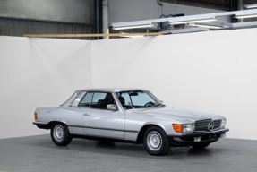 1981 Mercedes-Benz 280 SLC