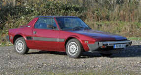 1988 Fiat X1/9