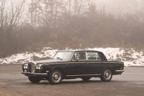 1973 Rolls-Royce Silver Shadow