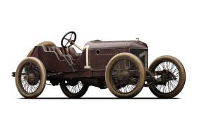 1911 Hispano-Suiza 15T Alfonso XIII Recreation