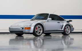 1994 Porsche 911 Turbo S Slant Nose