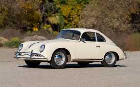 1958 Porsche 356