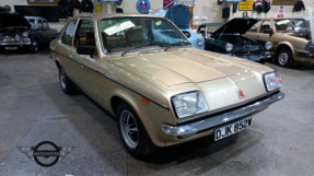 1980 Vauxhall Chevette