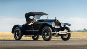 1922 Stutz Bearcat