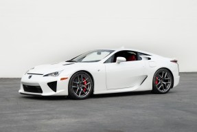 2012 Lexus LFA