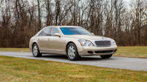 2004 Maybach 57