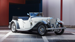 1933 Rover 14