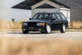 1988 Mercedes-Benz 300 TE 6.0 AMG