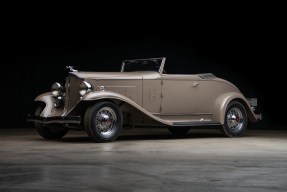 1932 Packard Light Eight