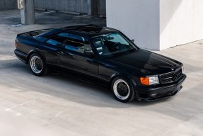 1990 Mercedes-Benz 560 SEC 6.0 AMG