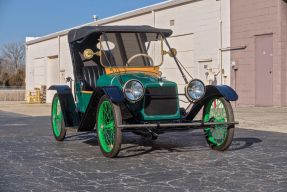 1915 Saxon Model A