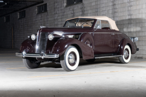 1937 Buick Series 66