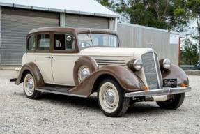 1935 Buick 8/40