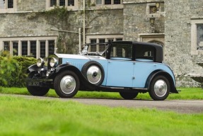 1931 Rolls-Royce 20/25