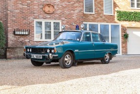 1977 Rover 3500