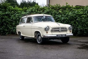 1960 Borgward Isabella