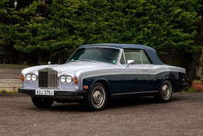 1971 Rolls-Royce Drophead Coupé