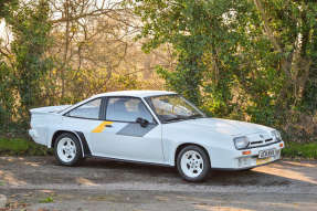 1982 Opel Manta 400