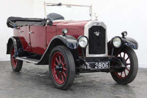 1929 Swift P-Type
