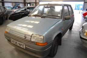 1989 Renault 5