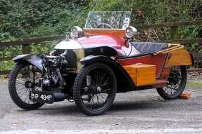 1921 Morgan 3 Wheeler