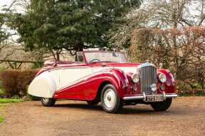 1952 Bentley Mk VI
