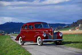 1938 Dodge Six