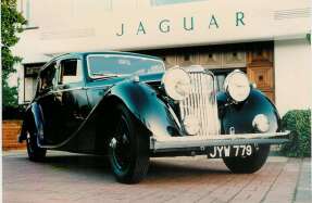1948 Jaguar 2.5 Litre