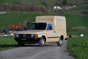 1987 Fiat Fiorino