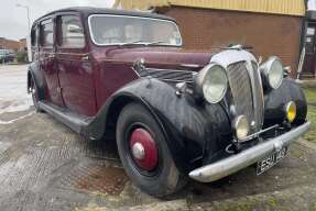 1939 Daimler DE27