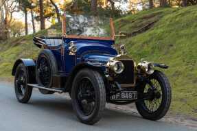 1913 Talbot 4CT