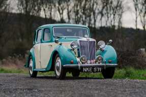 1950 MG Y Type