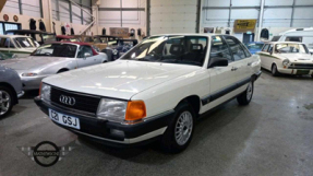 1985 Audi 100