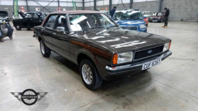 1979 Ford Cortina