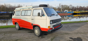 1986 Volkswagen Type 2 (T3)