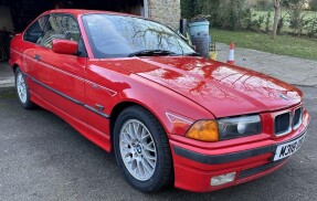 1995 BMW 318is