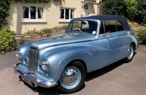 1954 Sunbeam-Talbot 90