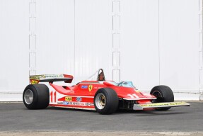 1979 Ferrari 312 T4